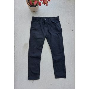 🌺 Levi's Slim Fit Black Jeans